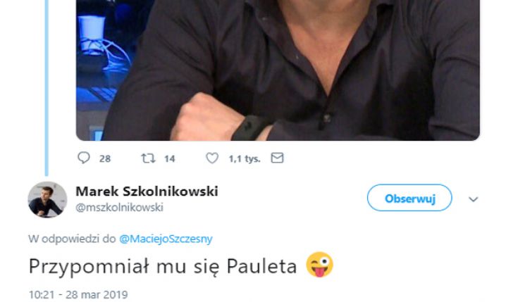 Hajto ON FIRE! Tak odpowiada dyrektorowi TVP Sport! :D